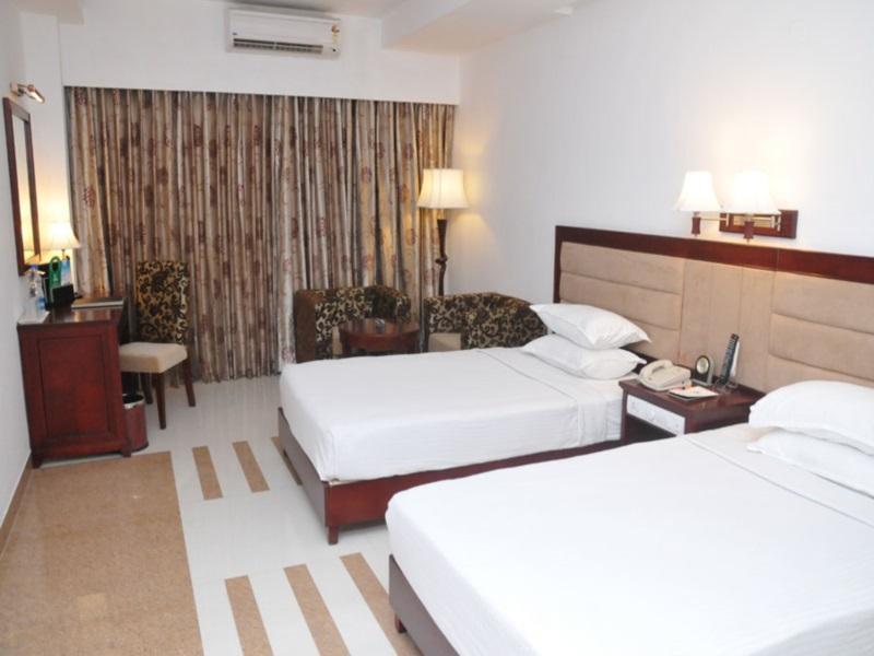 Rr Inn Palayankottai Exteriér fotografie