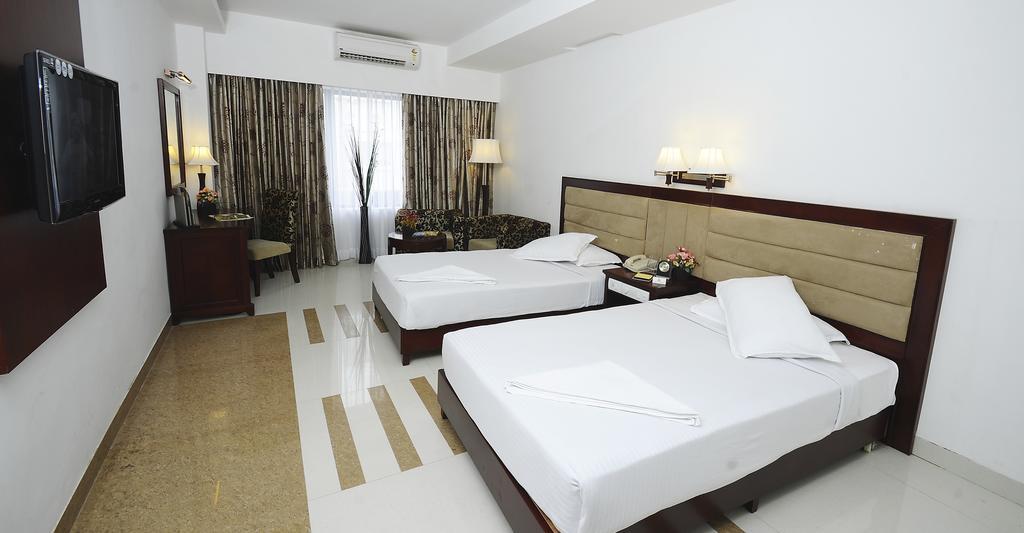 Rr Inn Palayankottai Exteriér fotografie