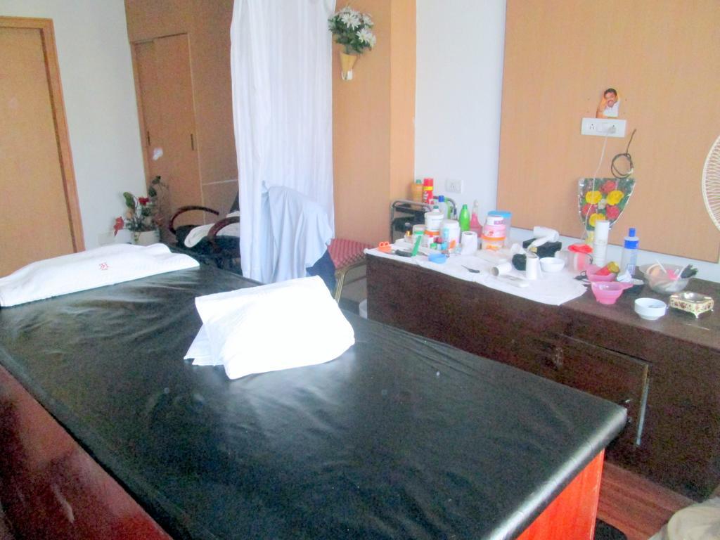 Rr Inn Palayankottai Exteriér fotografie