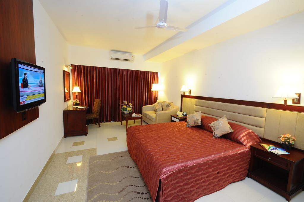 Rr Inn Palayankottai Pokoj fotografie