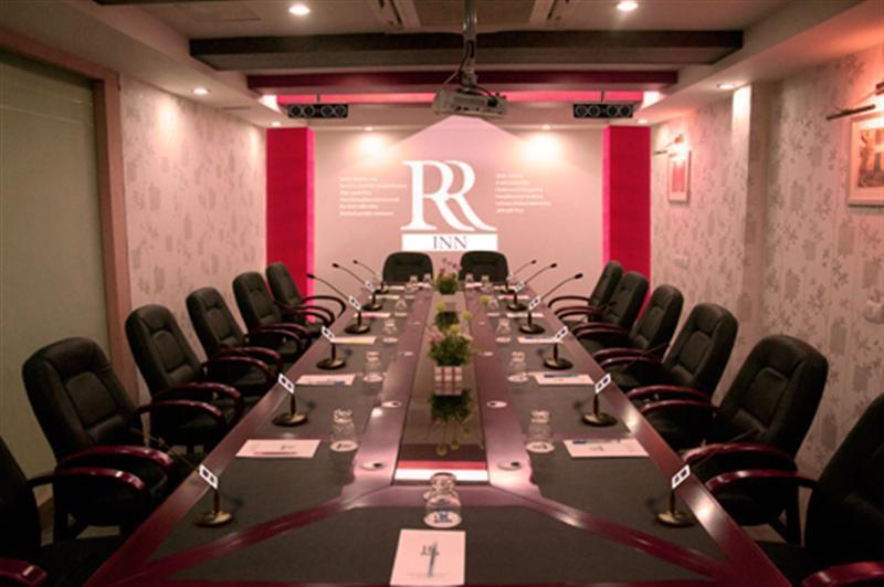 Rr Inn Palayankottai Exteriér fotografie