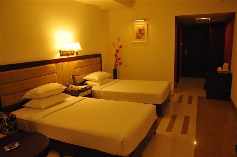 Rr Inn Palayankottai Exteriér fotografie
