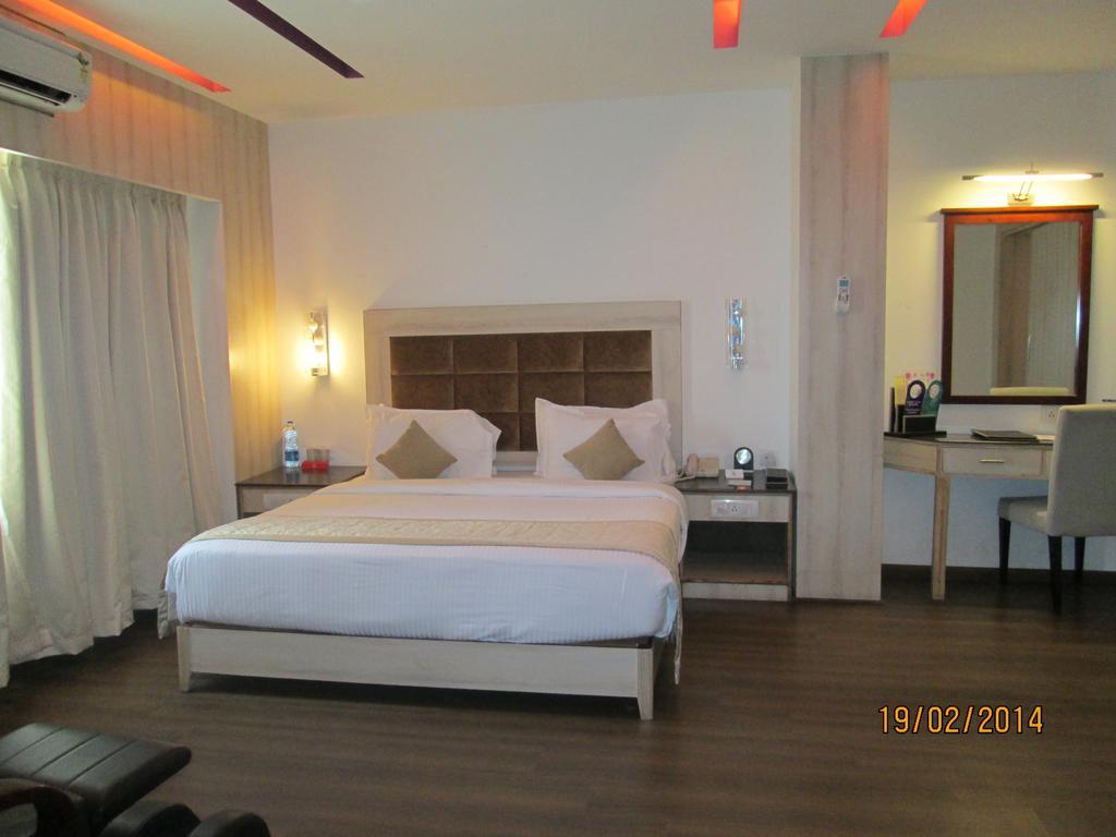 Rr Inn Palayankottai Pokoj fotografie