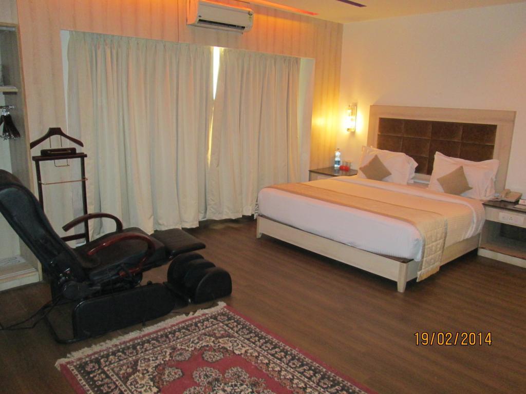Rr Inn Palayankottai Pokoj fotografie