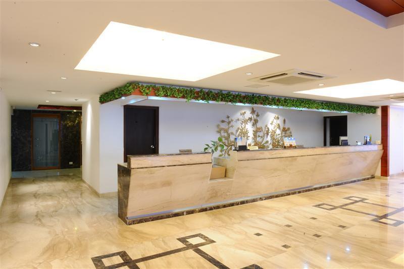 Rr Inn Palayankottai Exteriér fotografie