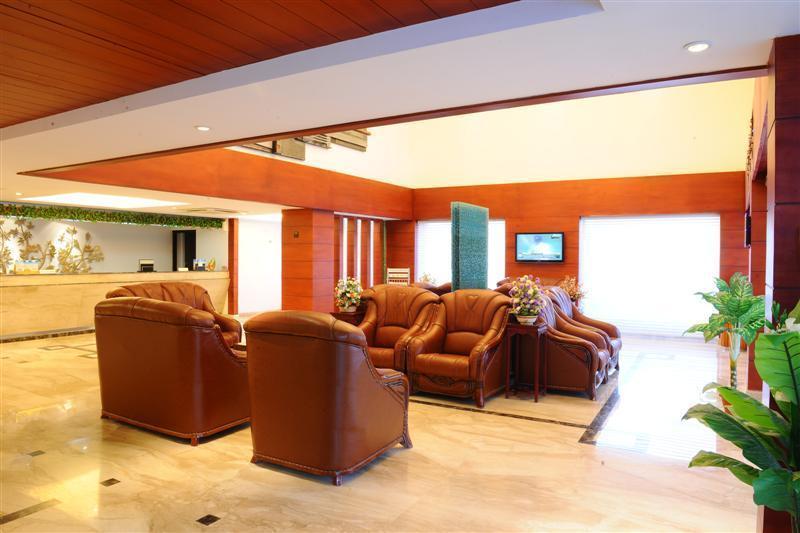 Rr Inn Palayankottai Exteriér fotografie