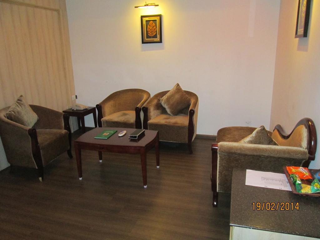 Rr Inn Palayankottai Pokoj fotografie